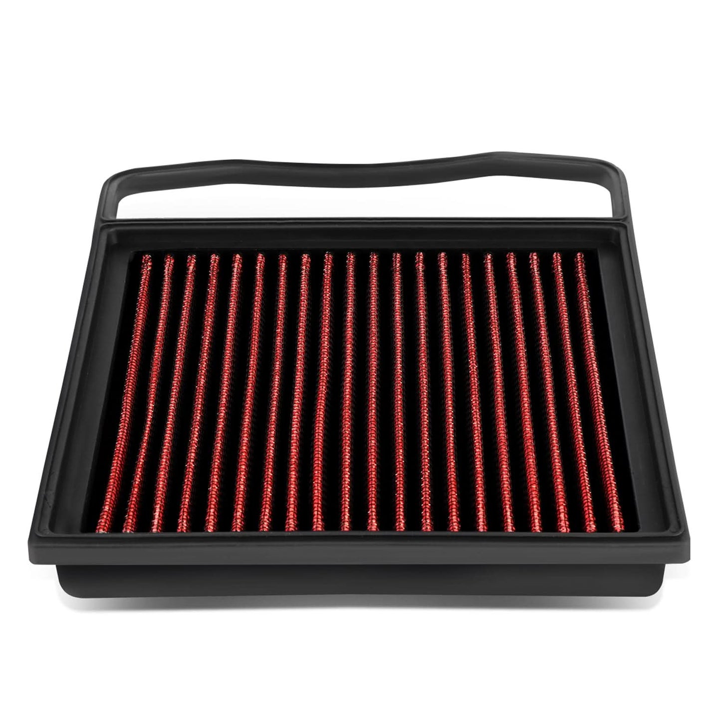 2015-2017 Mercedes C400 ML400 C43 E43 GLE43 Air Filter - Red