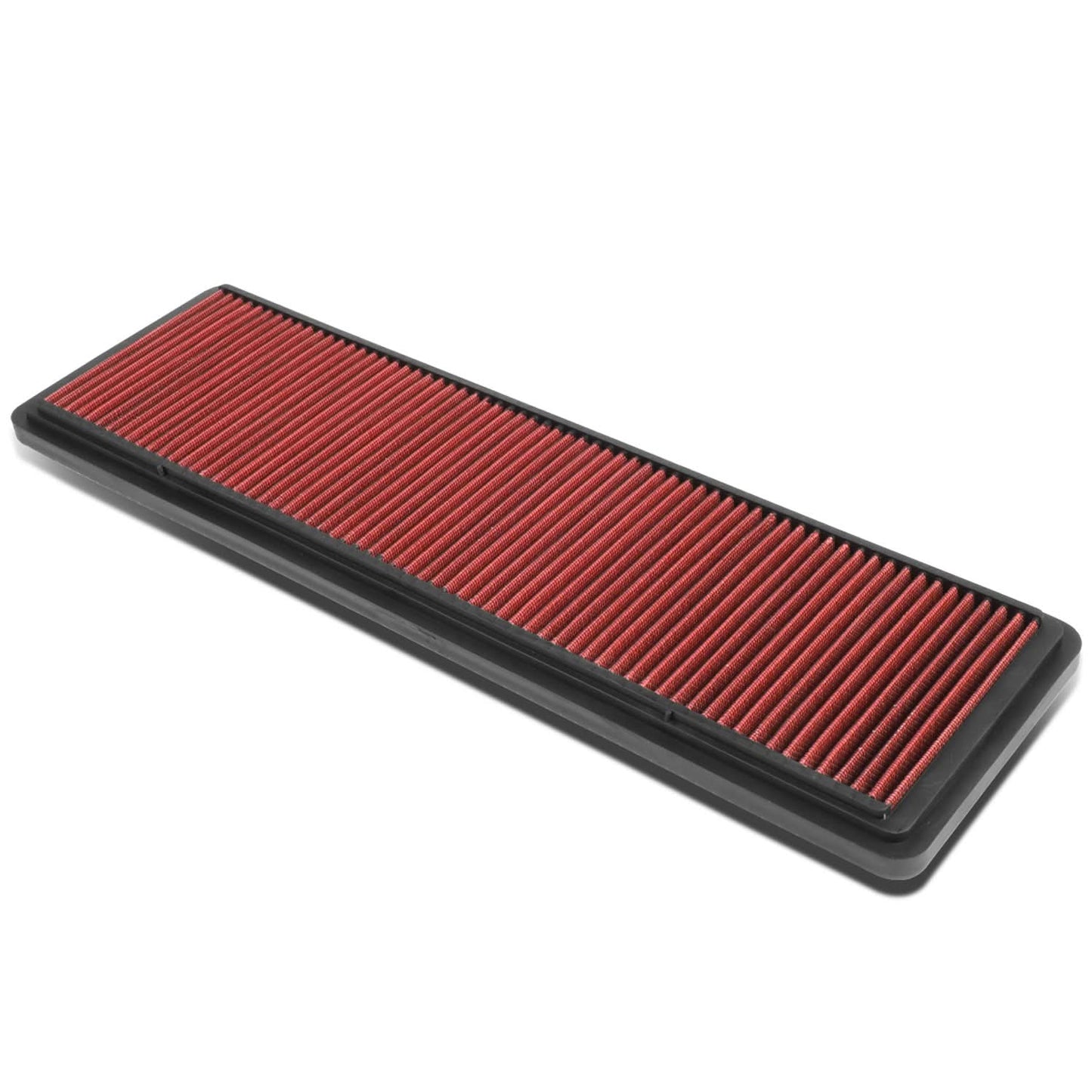 78-95 Porsche 928 Engine Air Filter - Red