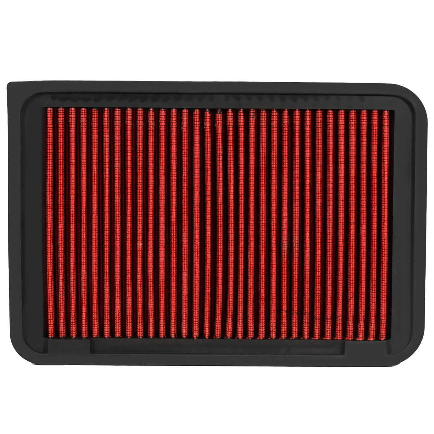 2007-2017 Toyota Camry / Venza High Flow Engine Air Filter - Red