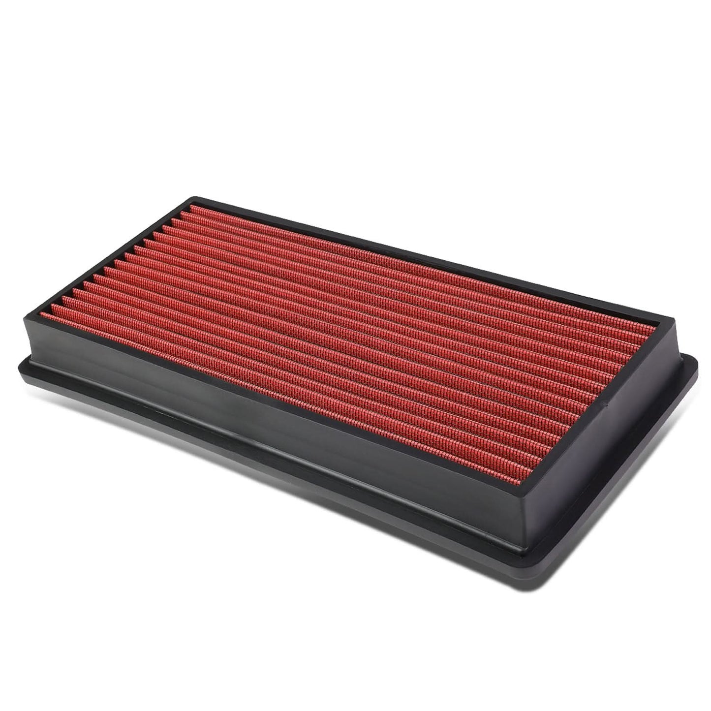87-95 Jeep Cherokee/Commanche Engine Air Filter - Red