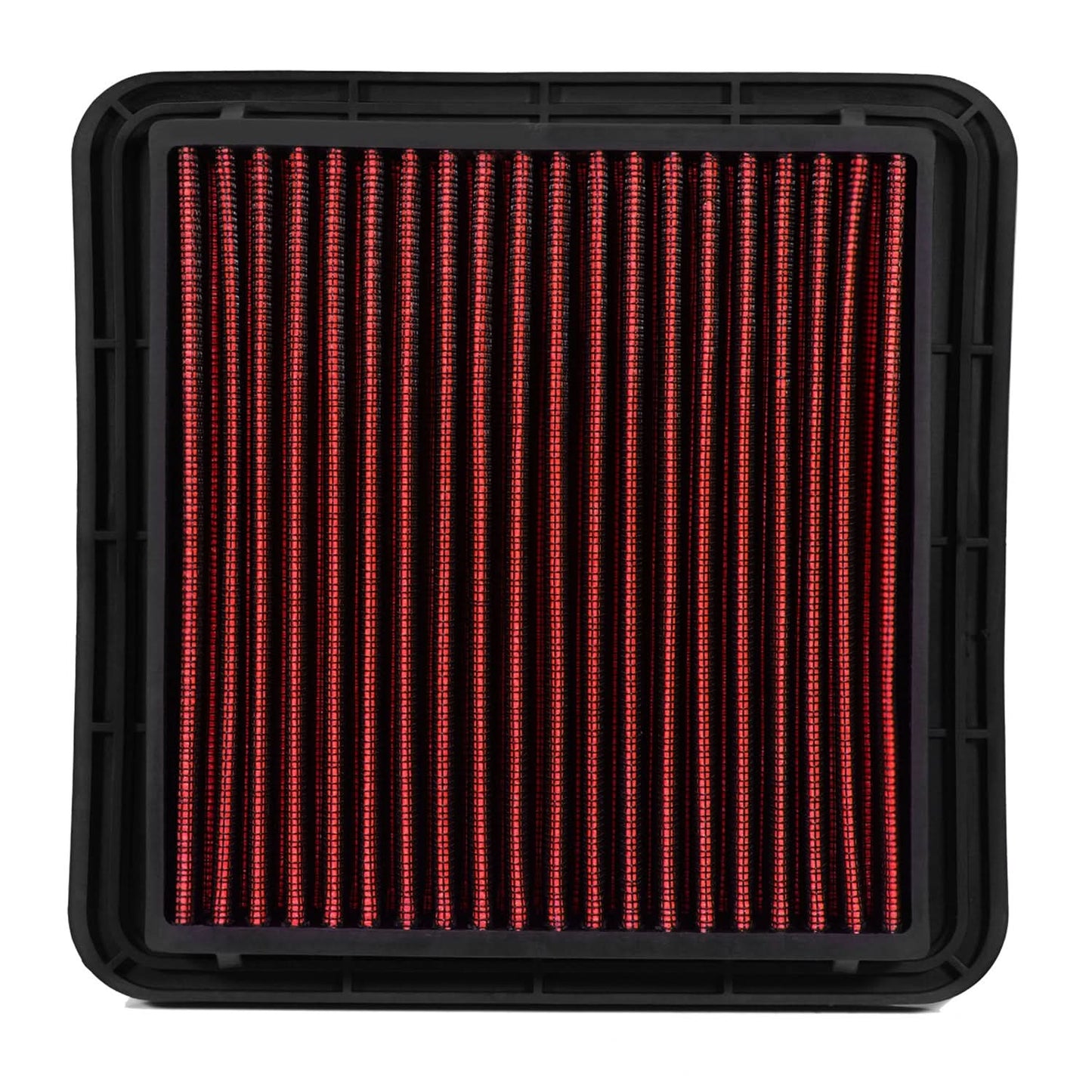 06-17 Subaru Multi-Model Engine Air Filter - Red