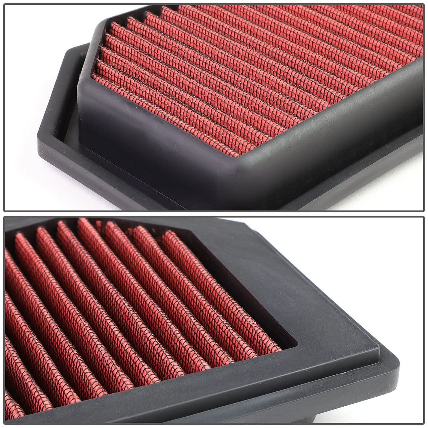 2012-2015 Mercedes C250 / SLK250 1.8T Red Engine Air Filter