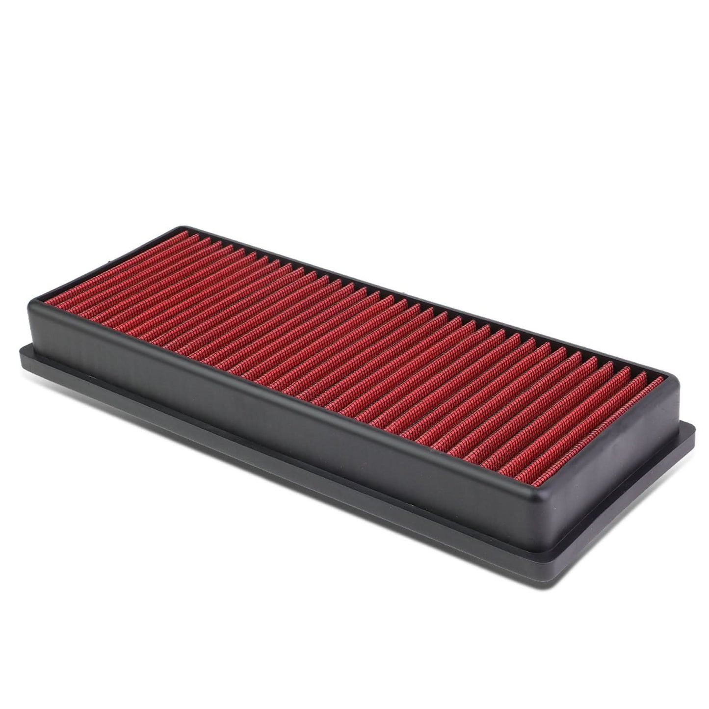 09-17 Audi A4/A5/Q5 2.0T High Flow Engine Air Filter - Red