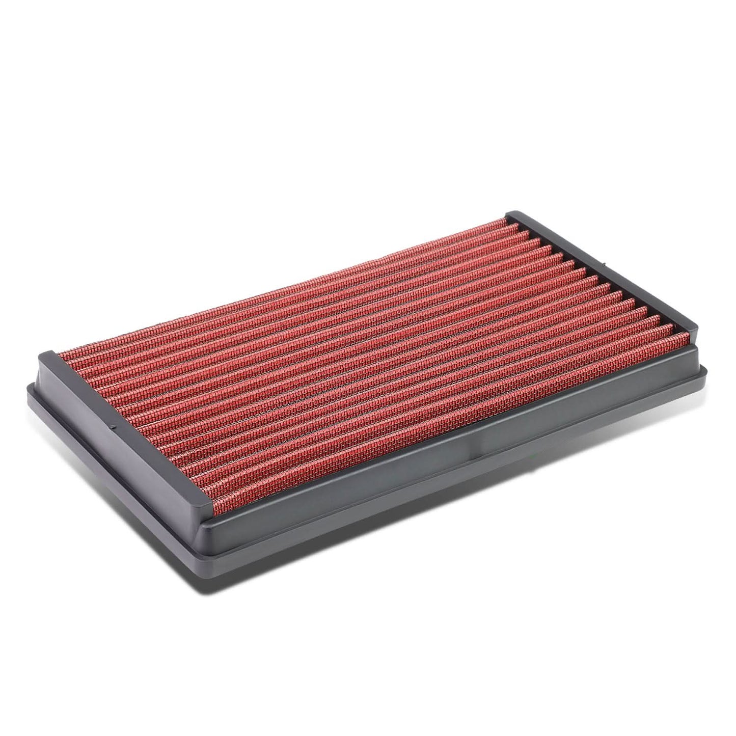 2000-2004 Ford Focus Engine Air Filter - Red