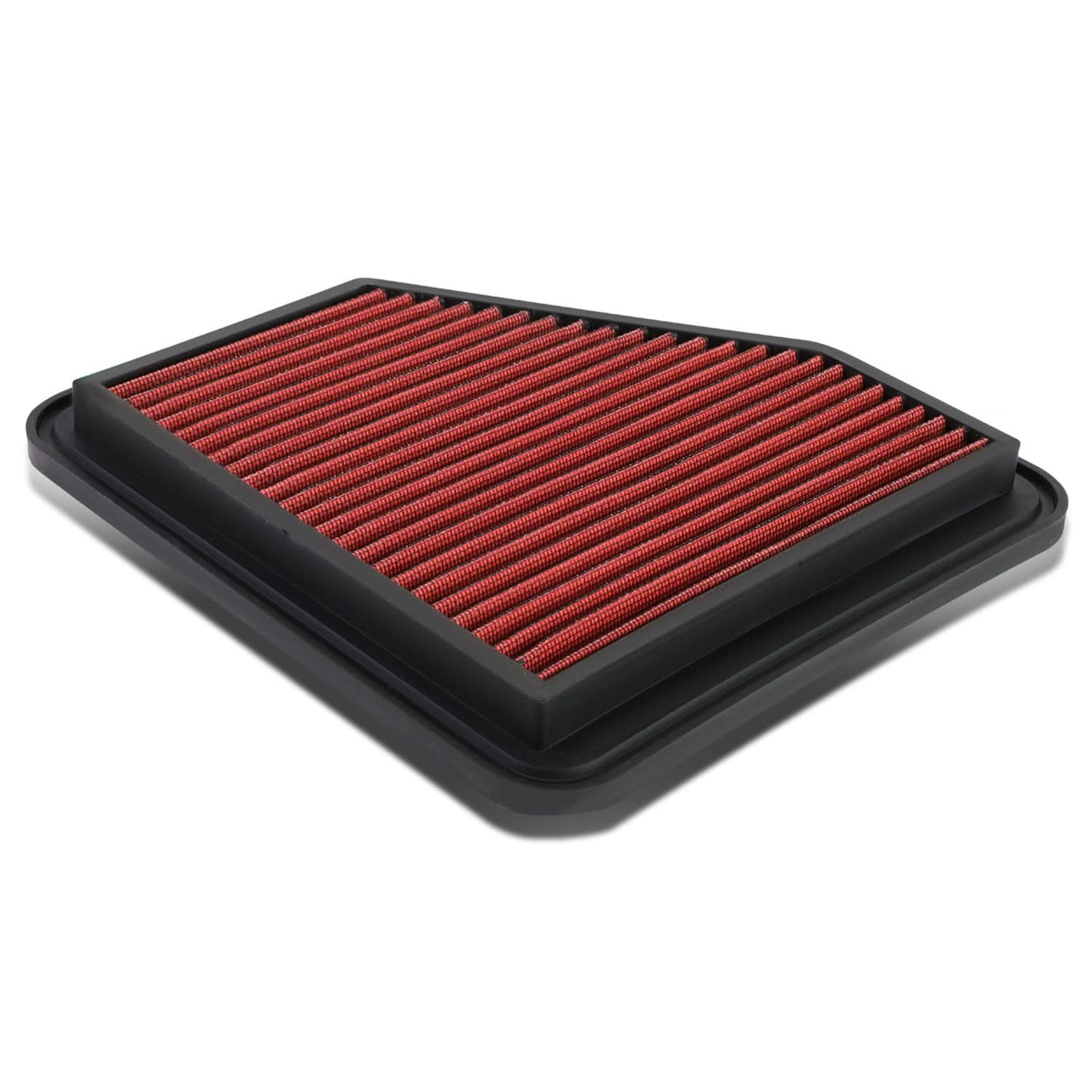 2005-2016 Multi-Vehicle Red High Flow Engine Air Filter