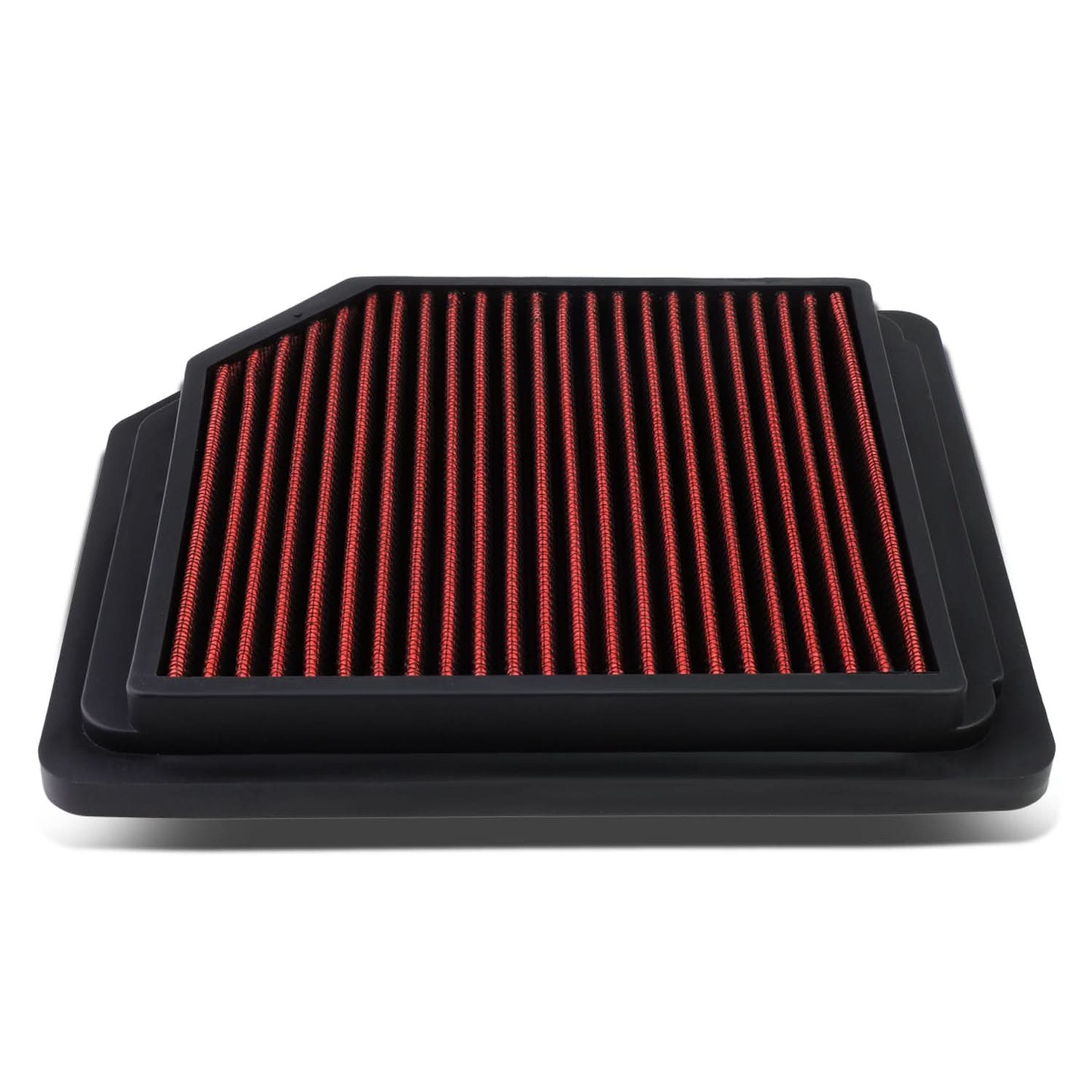06-11 Honda Civic 1.8L High Flow Engine Air Filter Red