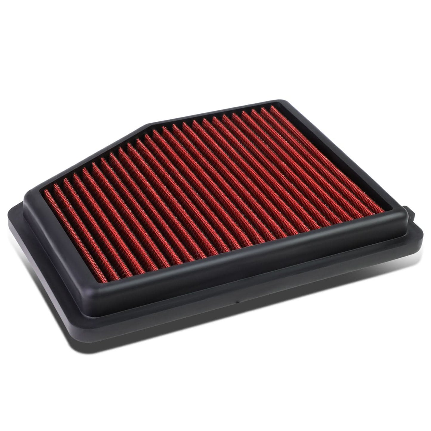 2012-2015 Honda Civic & Acura ILX High Flow Engine Air Filter - Red