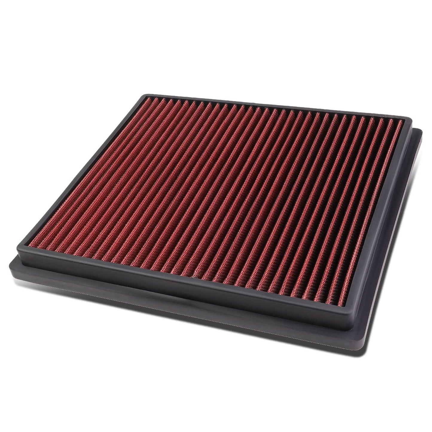Engine Air Filter - Multi-Fit Buick Regal Lacrosse Chevy Malibu Impala Red