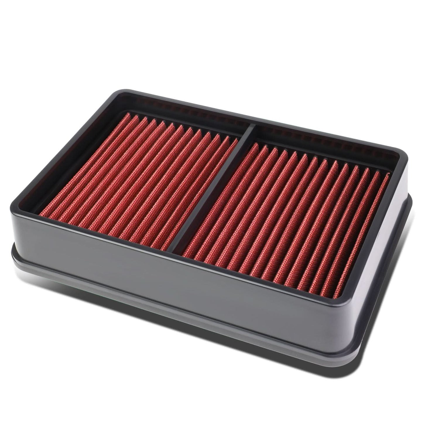 2008-2015 Mitsubishi Lancer / 2007-2013 Outlander Engine Air Filter - Red