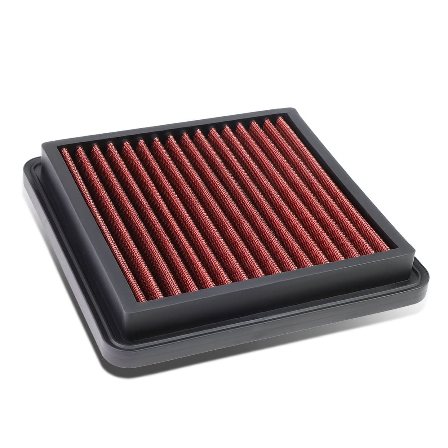 2009-2013 Honda Fit 1.5L High Flow Engine Air Filter - Red