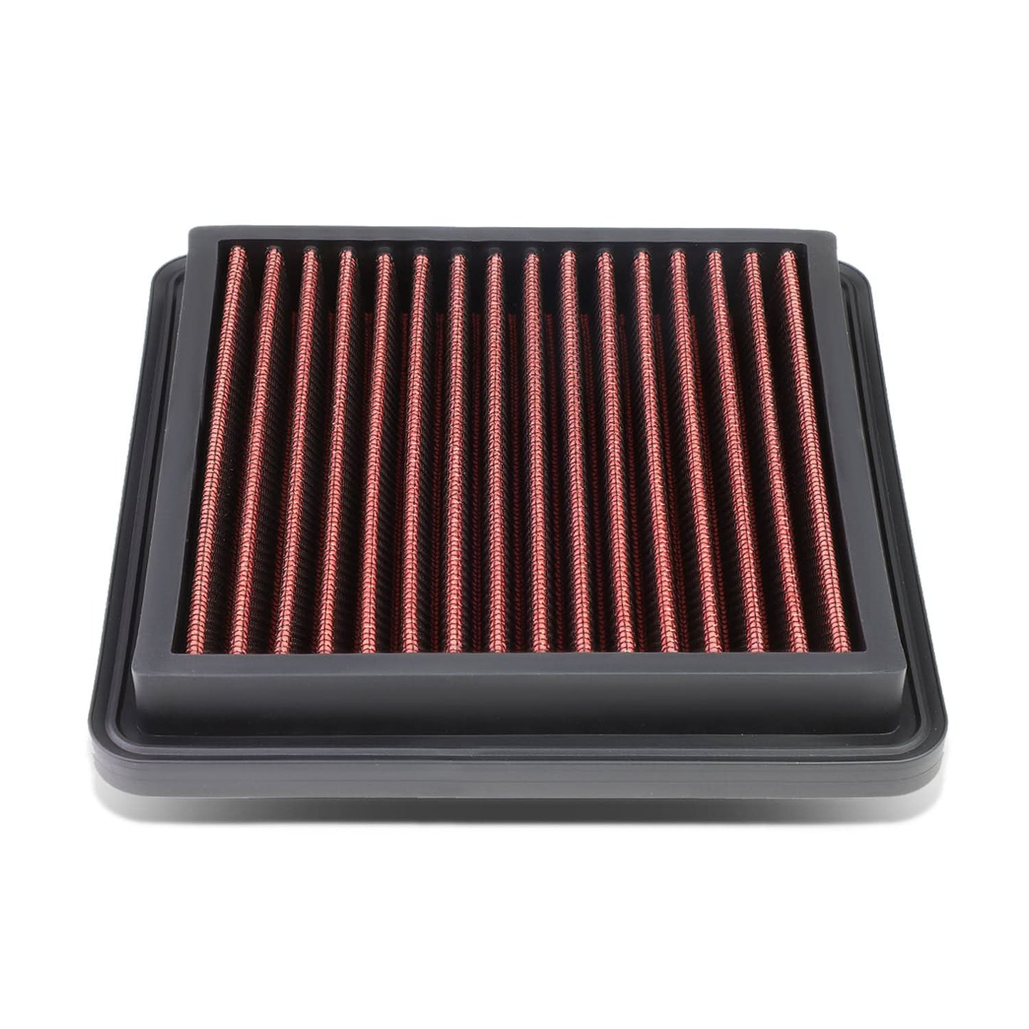 2009-2013 Honda Fit 1.5L High Flow Engine Air Filter - Red