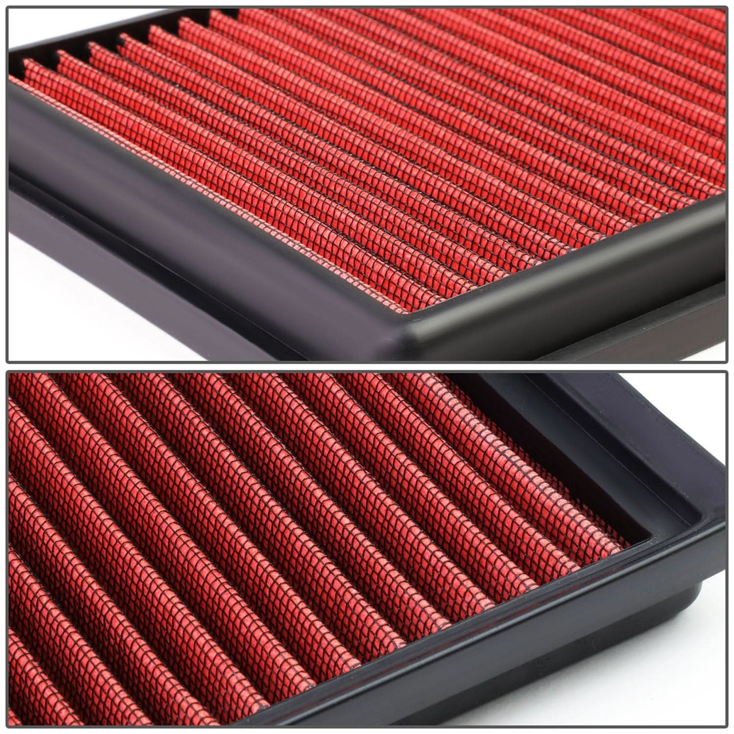 2007-2015 Mercedes C63 CL63 CLK63 CLS63 E63 ML63 R63 S63 SL63 AMG Air Filter