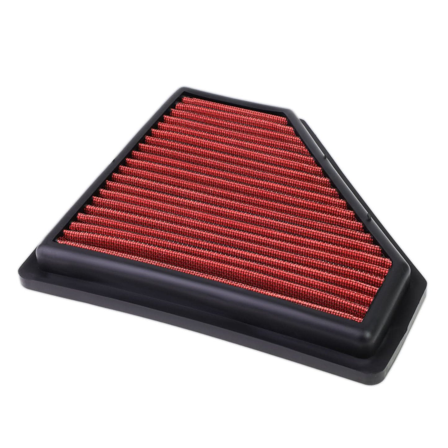 2008-2011 Ford Focus Engine Air Filter - Red