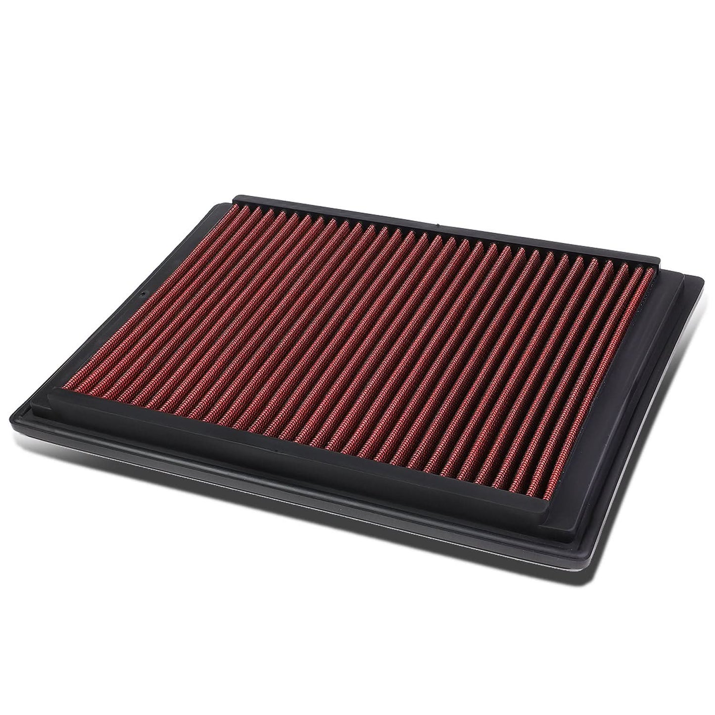 2004-2008 Ford F-150/F-250/F-350 5.4L Engine Air Filter Red