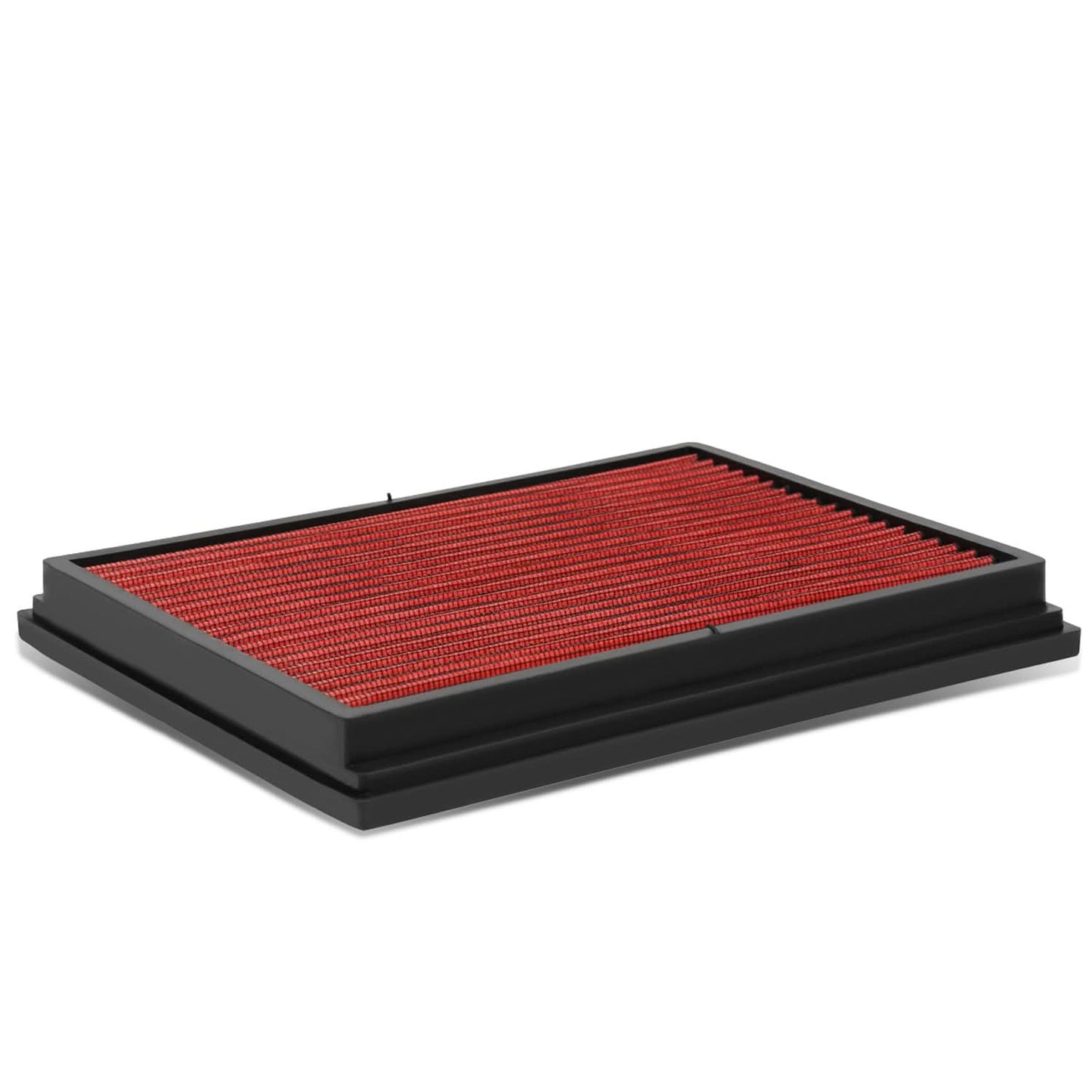 02-09 Audi A4 Engine Air Filter - Red