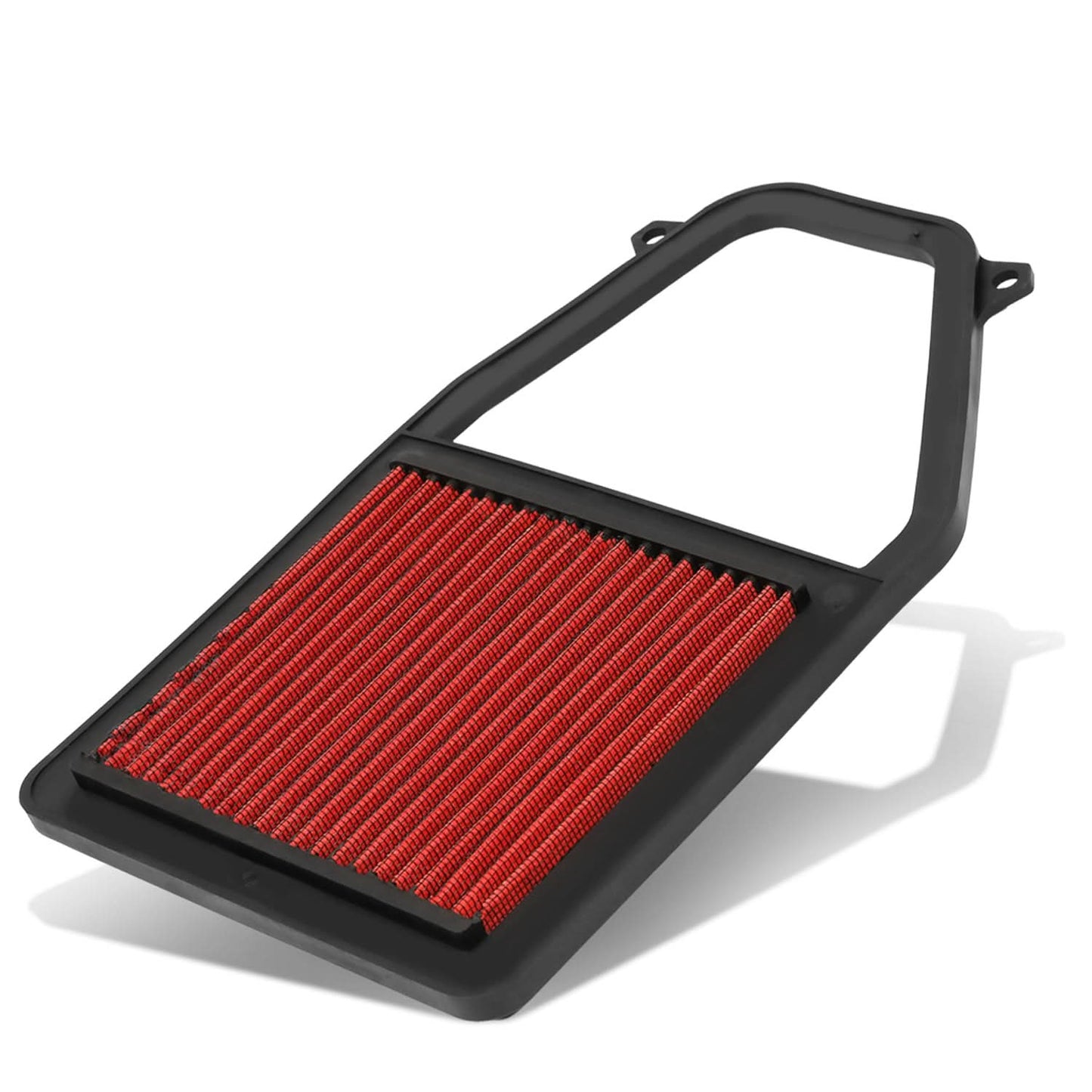 01-05 Honda Civic High Flow Engine Air Filter - Red