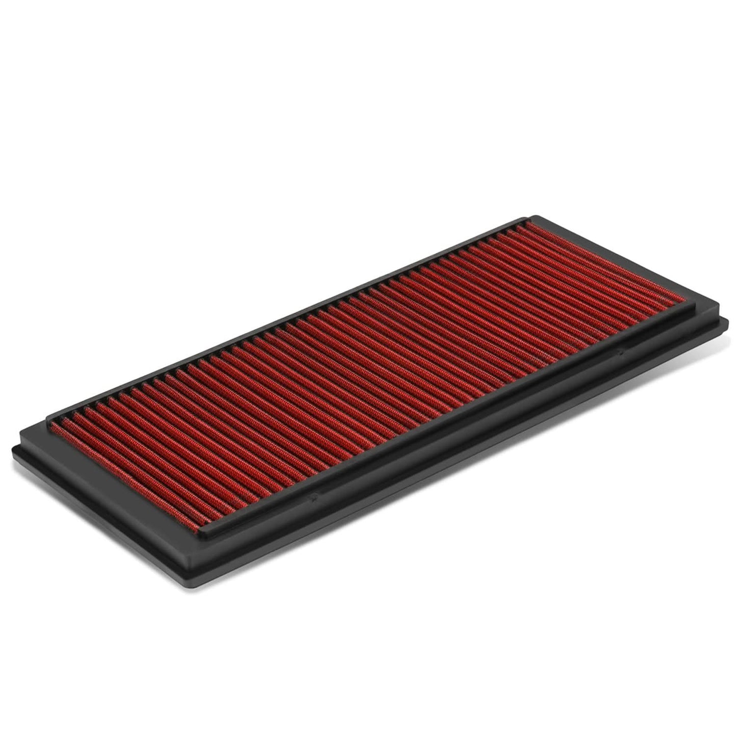 96-06 Subaru Baja Forester Impreza Legacy Outback Engine Air Filter - Red