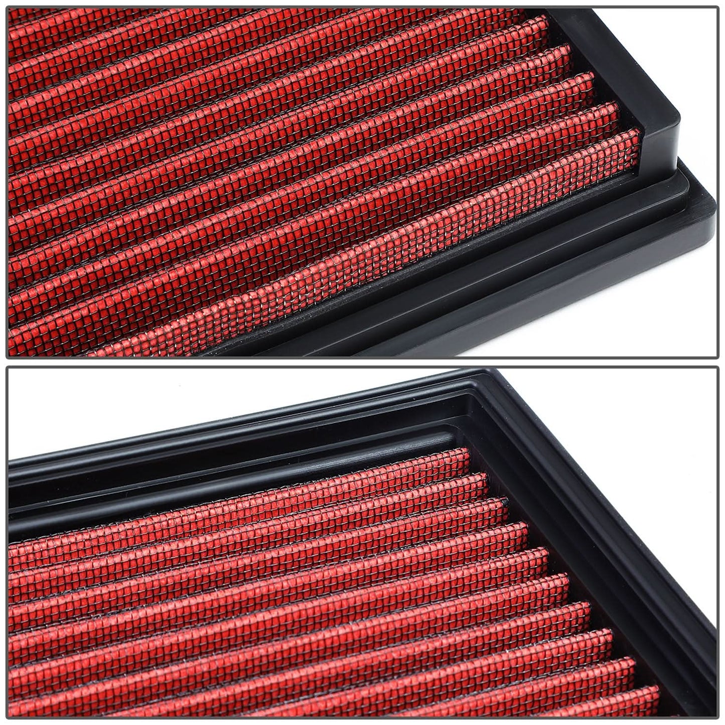 96-05 Audi A4/A6/Allroad & VW Passat Red Engine Air Filter