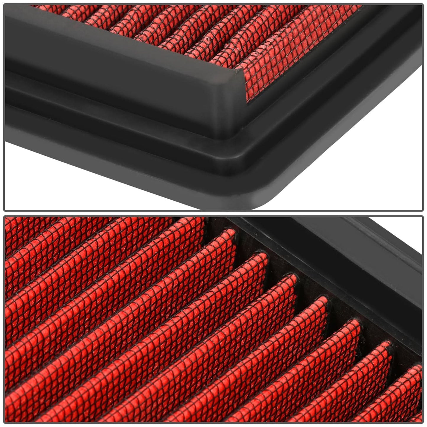 98-11 Ford Ranger/Explorer Engine Air Filter Red