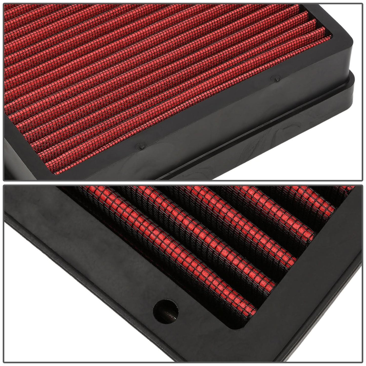 02-07 Mitsubishi Lancer / 97-02 Mirage / 03-06 Outlander Engine Air Filter