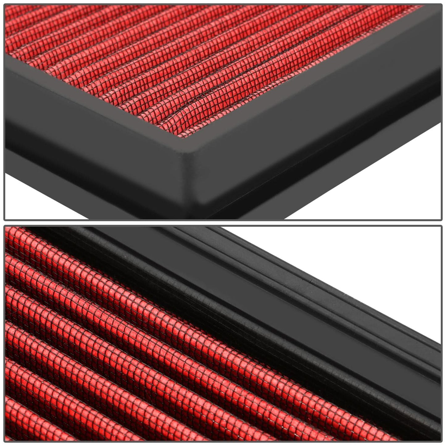 96-01 Honda Civic CRV Del Sol Engine Air Filter