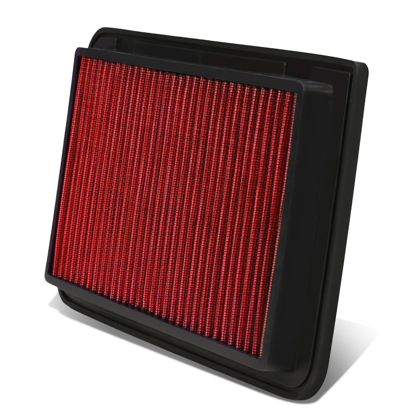 02-11 Toyota Camry Sienna Solara Highlander Engine Air Filter - Red