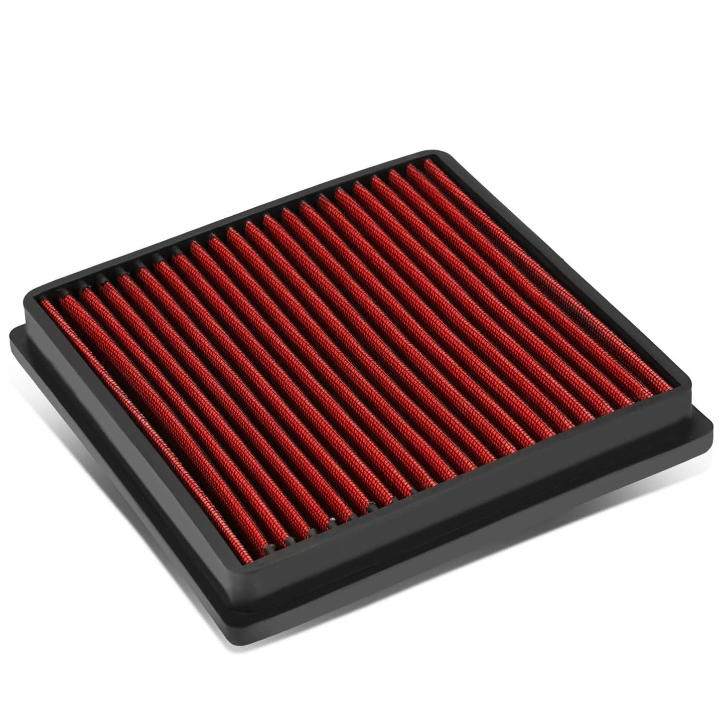 08-17 Toyota Land Cruiser / LX570 Red Engine Air Filter
