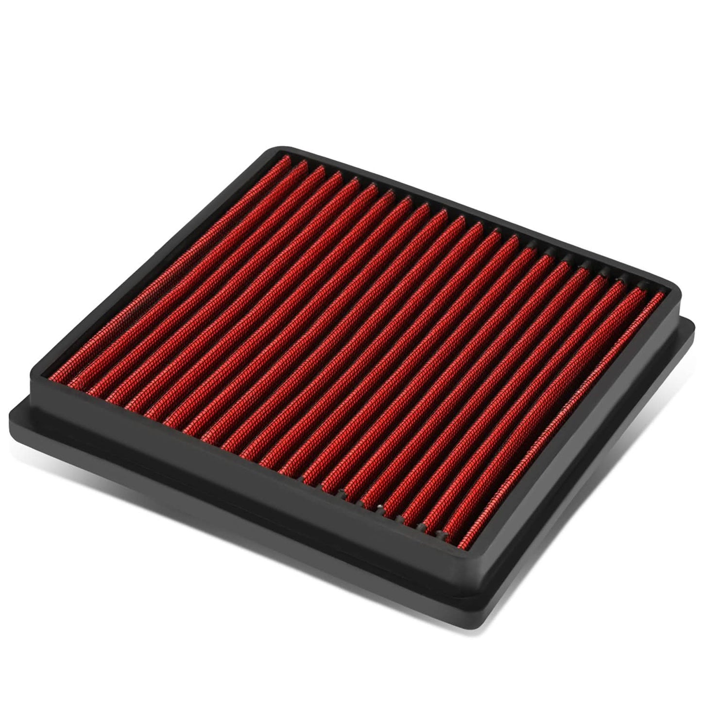 08-17 Toyota Land Cruiser / LX570 Red Engine Air Filter