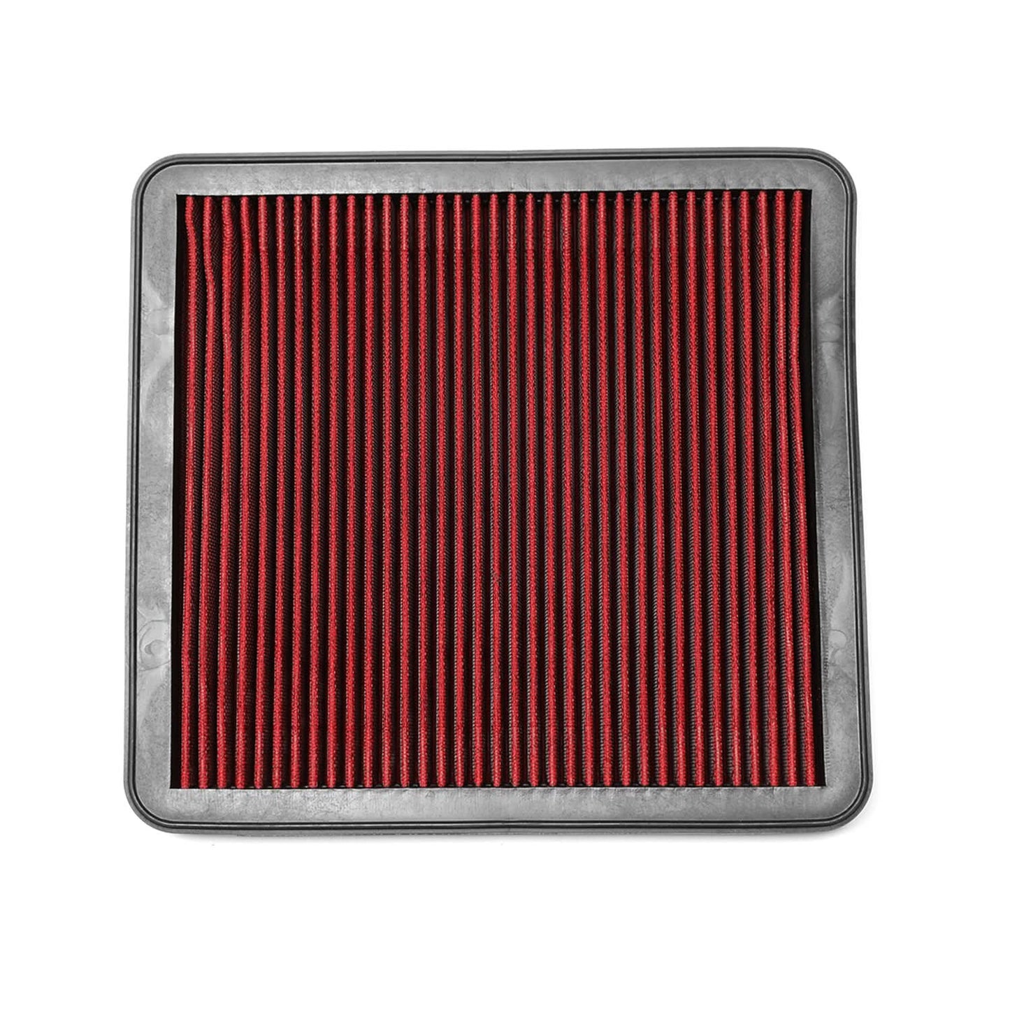 07-17 Toyota Tundra/Sequoia/Land Cruiser Engine Air Filter - Red
