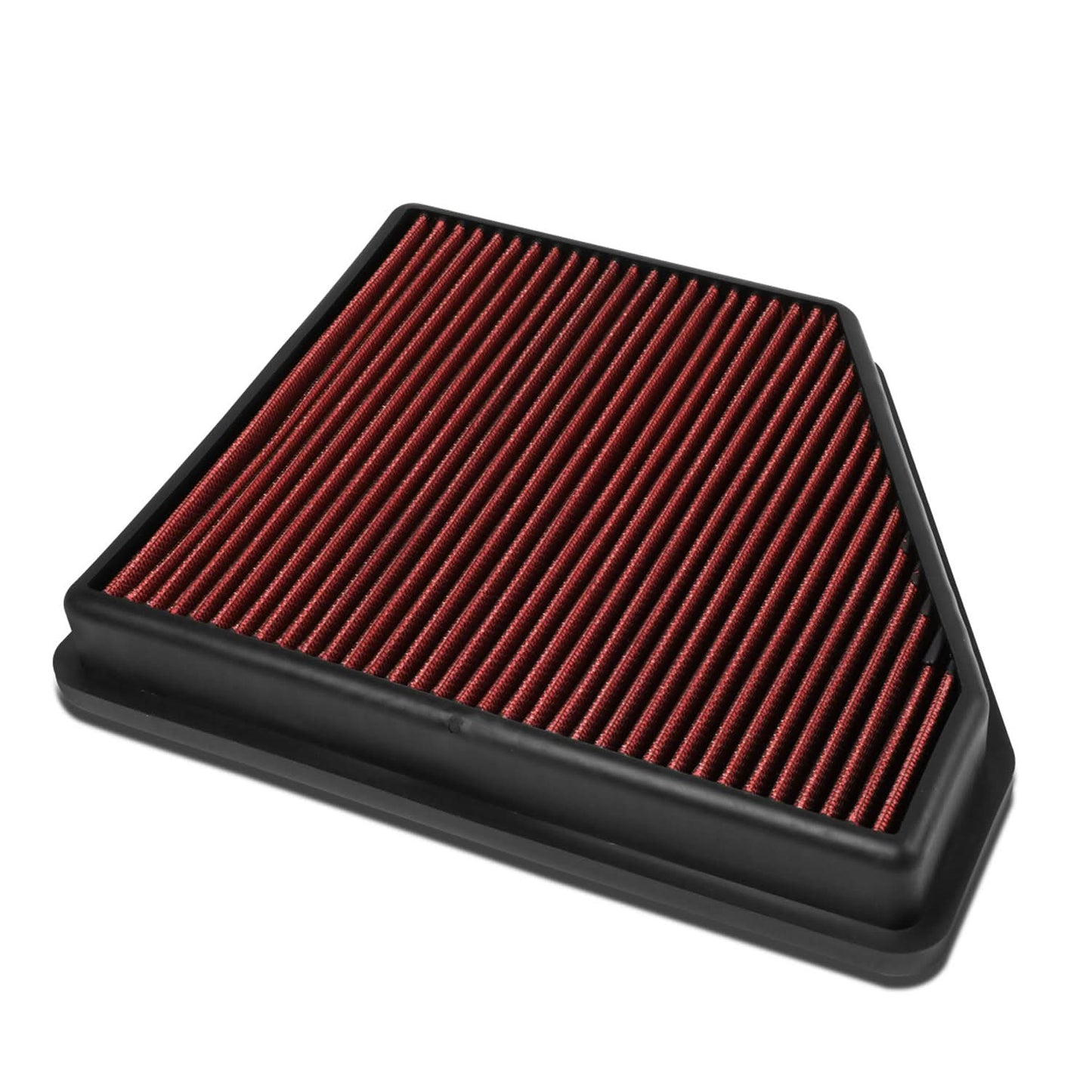 2010-2015 Chevrolet Camaro Red Engine Air Filter
