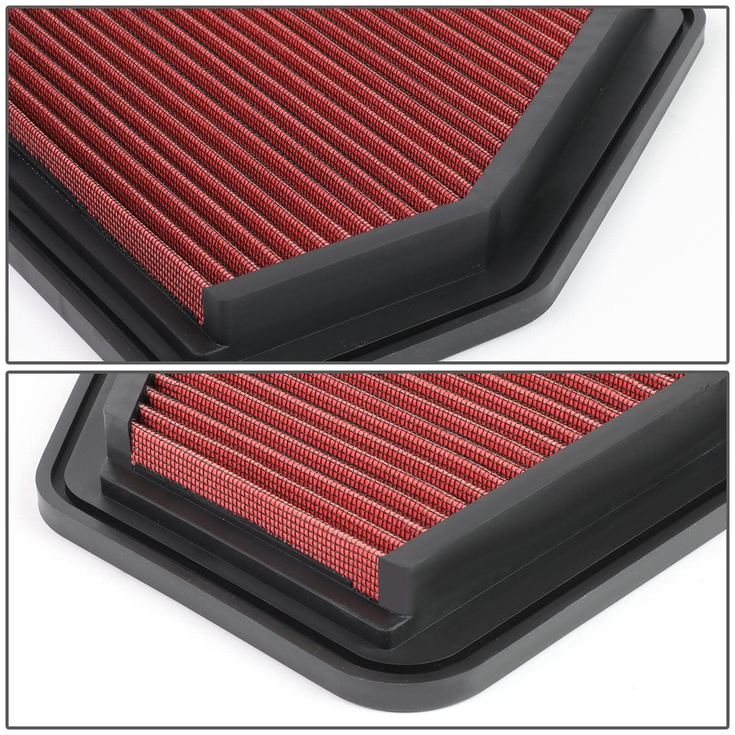 2006-2012 Toyota RAV4 Engine Air Filter - Red