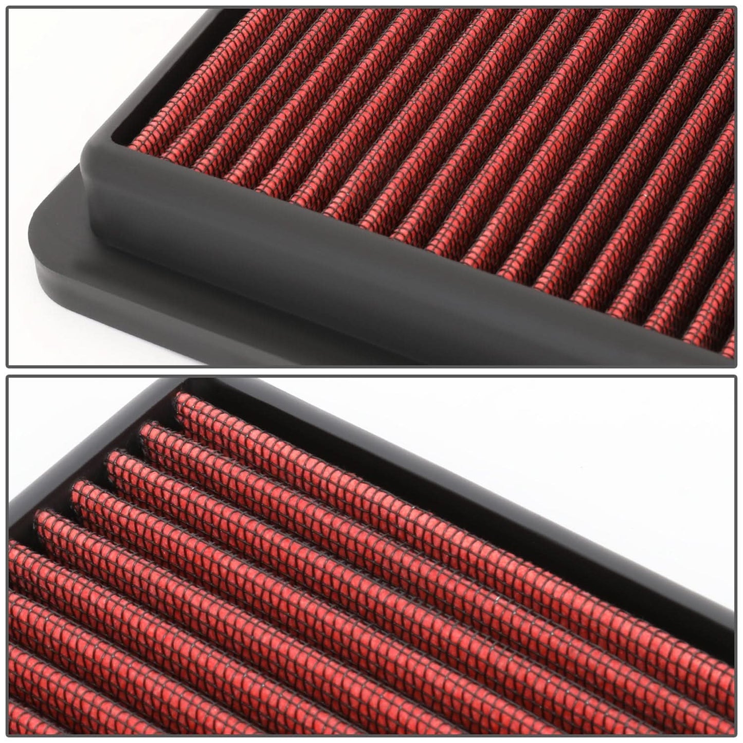 2012-2018 Mazda 3/CX-5/6 Red Engine Air Filter