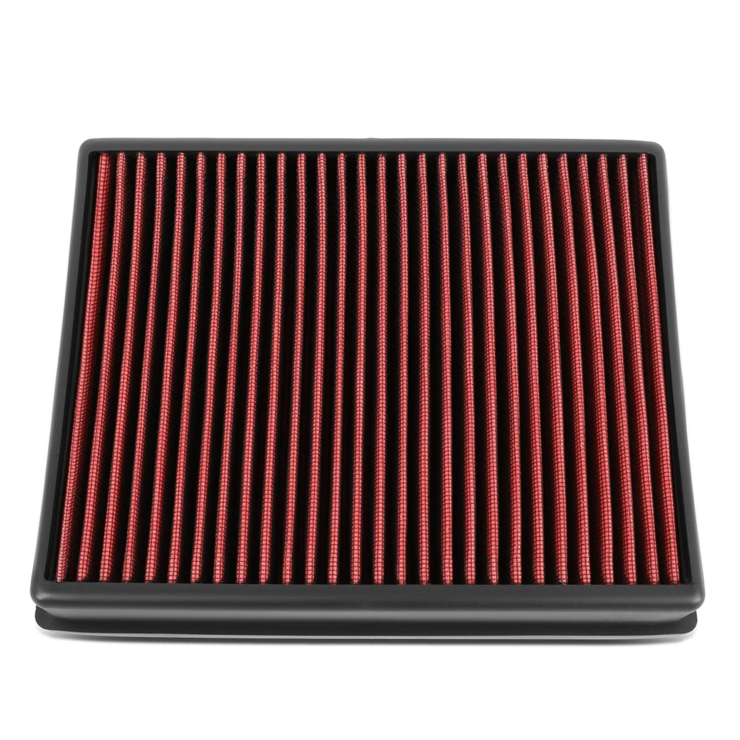 2013-2020 Ford Edge Fusion Lincoln Continental Engine Air Filter - Red