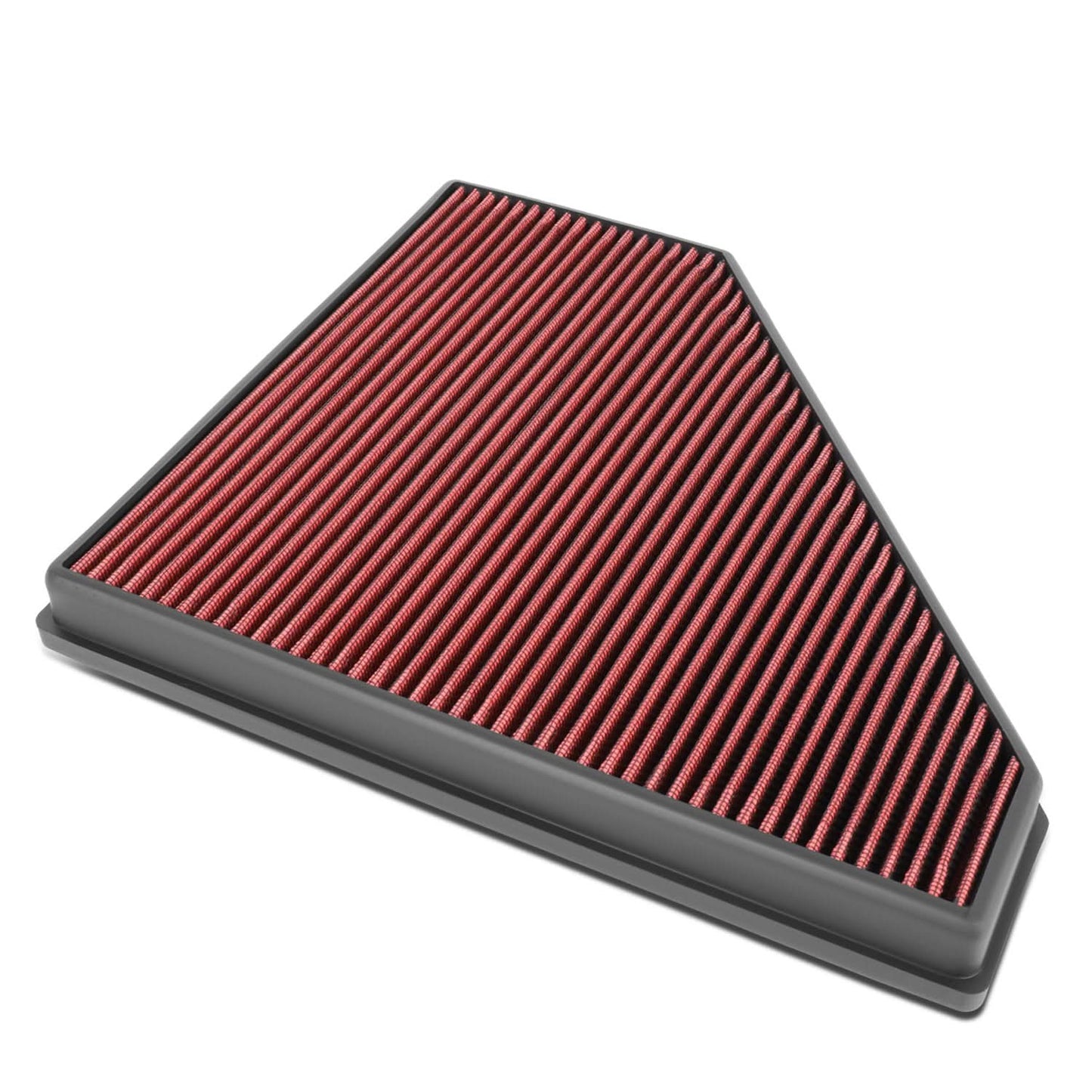 13-20 Chevrolet Camaro Engine Air Filter Red