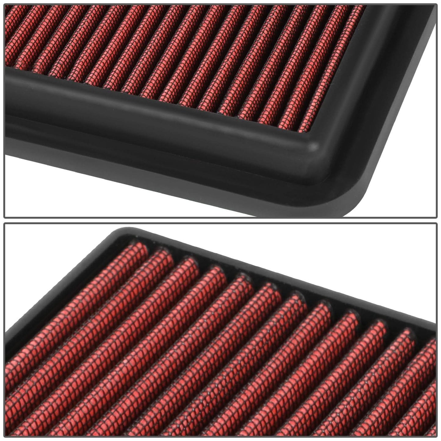2016-2020 Scion Yaris Engine Air Filter Red