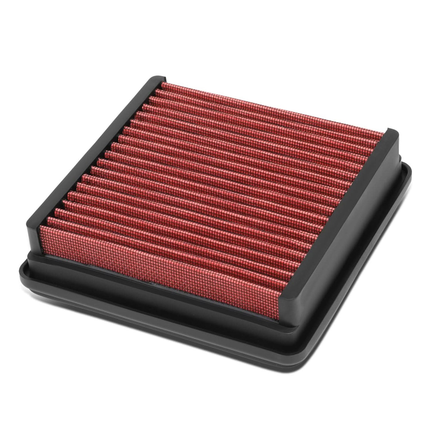 85-92 Chevrolet Camaro Engine Air Filter - Red