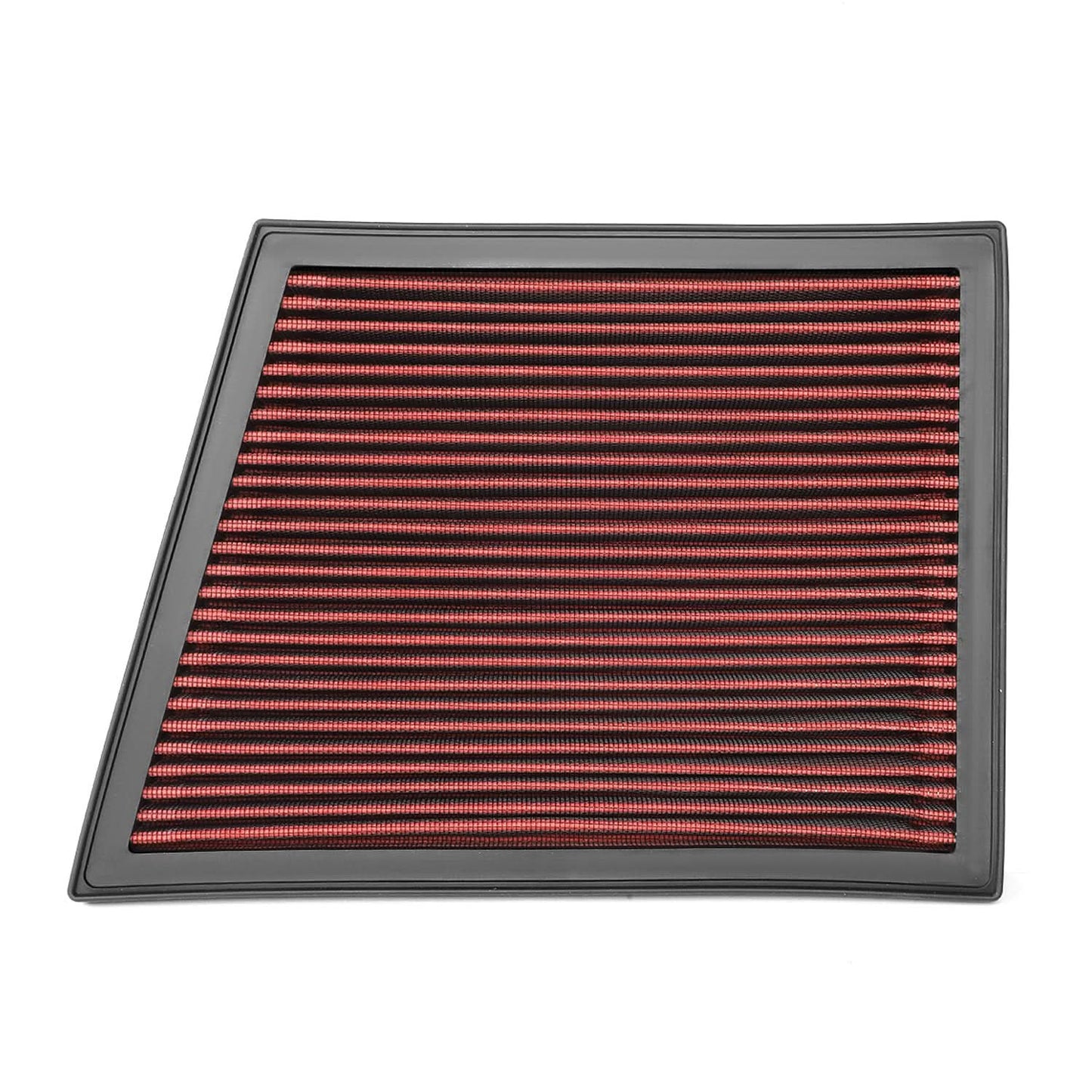 14-19 BMW Mini Cooper Engine Air Filter Red