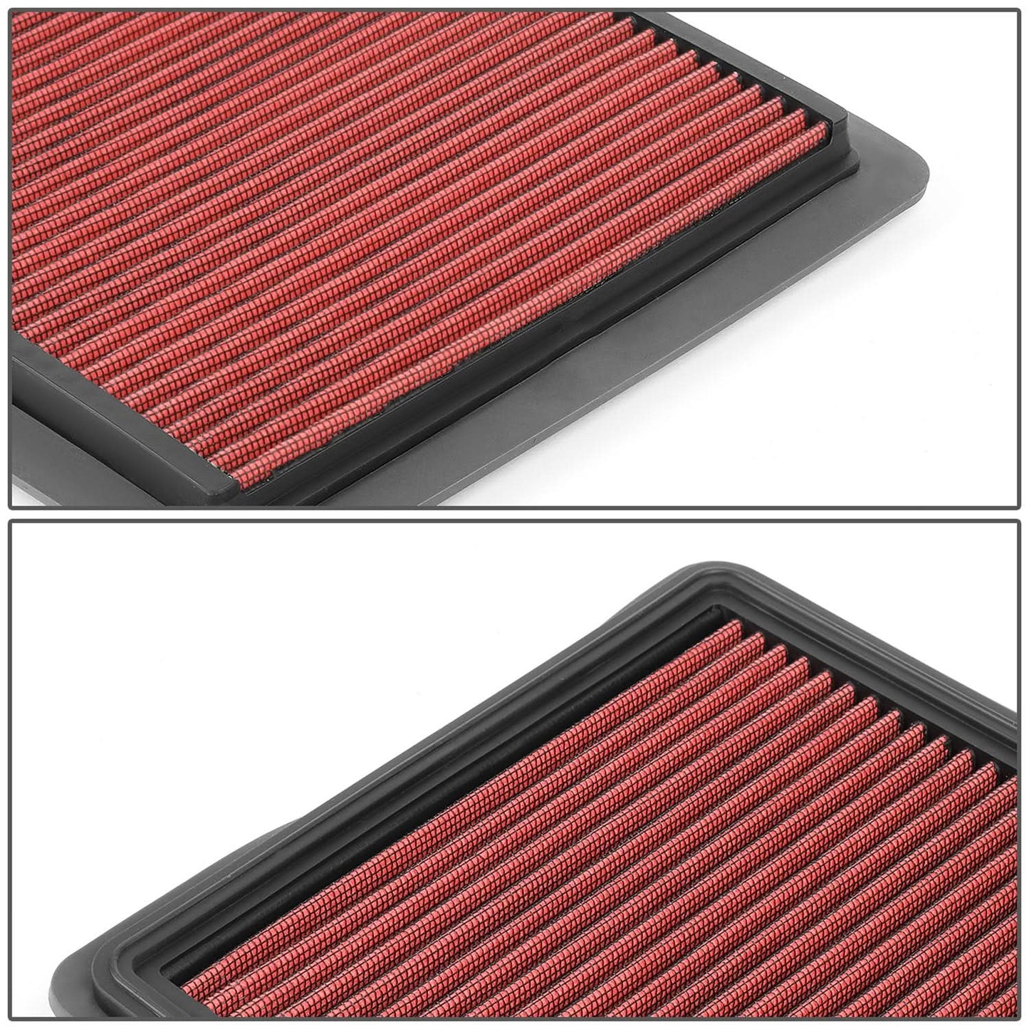 99-09 Chevrolet Impala Engine Air Filter - Red