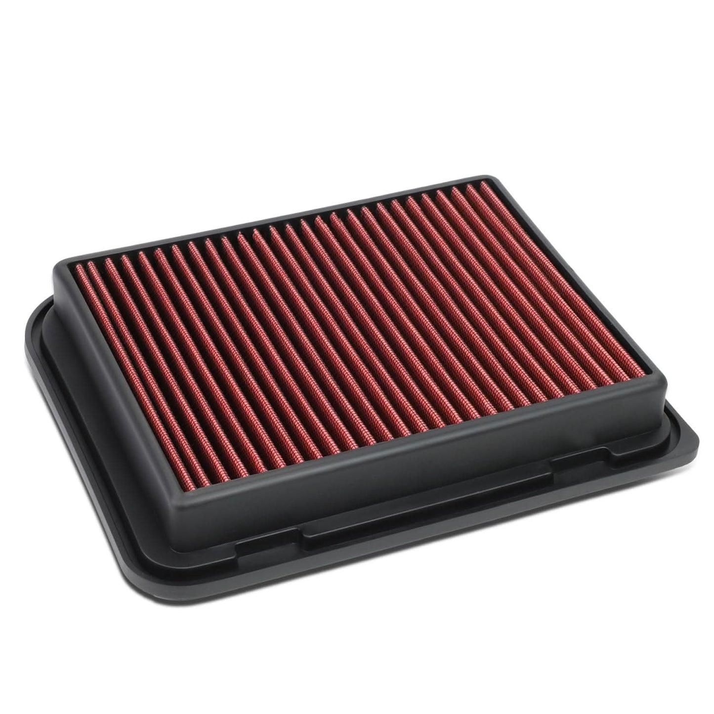 2007-2020 Mitsubishi Multi-Model Red High Flow Engine Air Filter