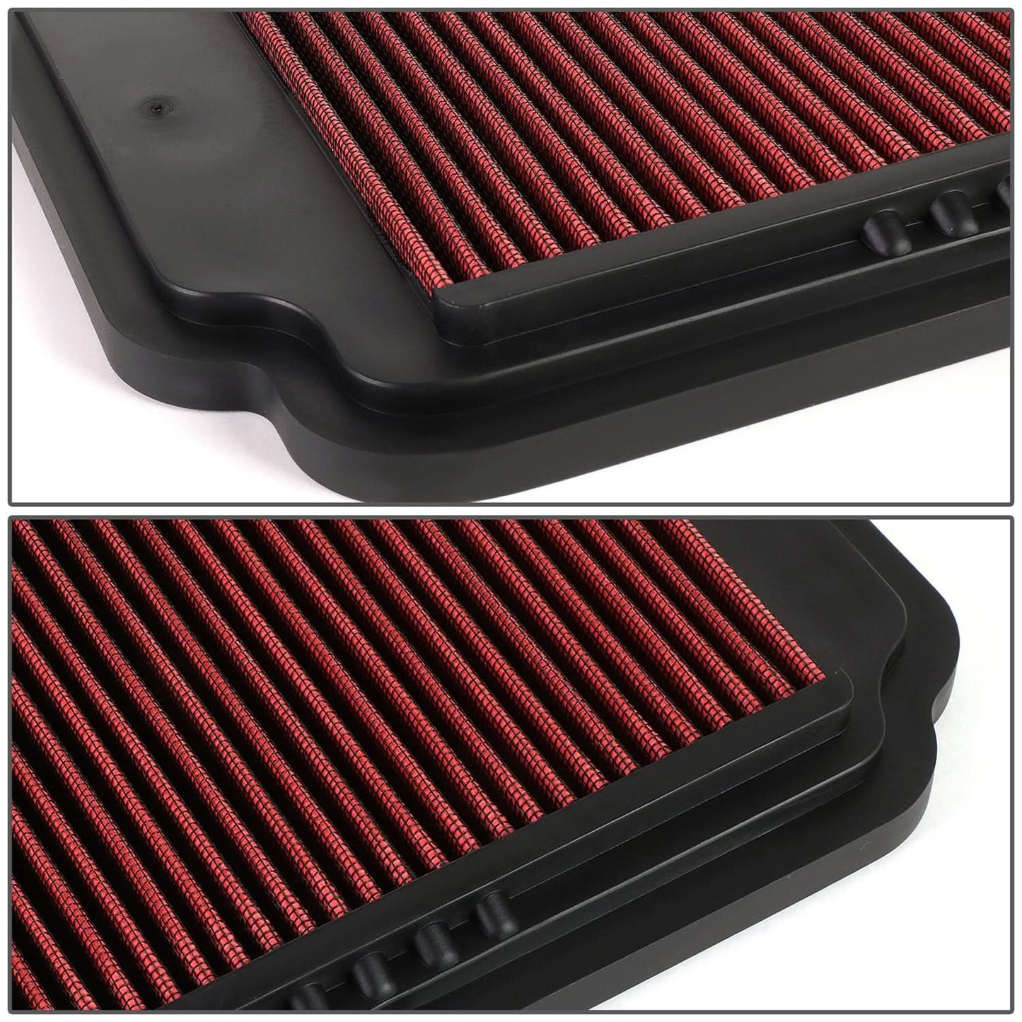 2004-2010 Chevrolet Optra Red Engine Air Filter