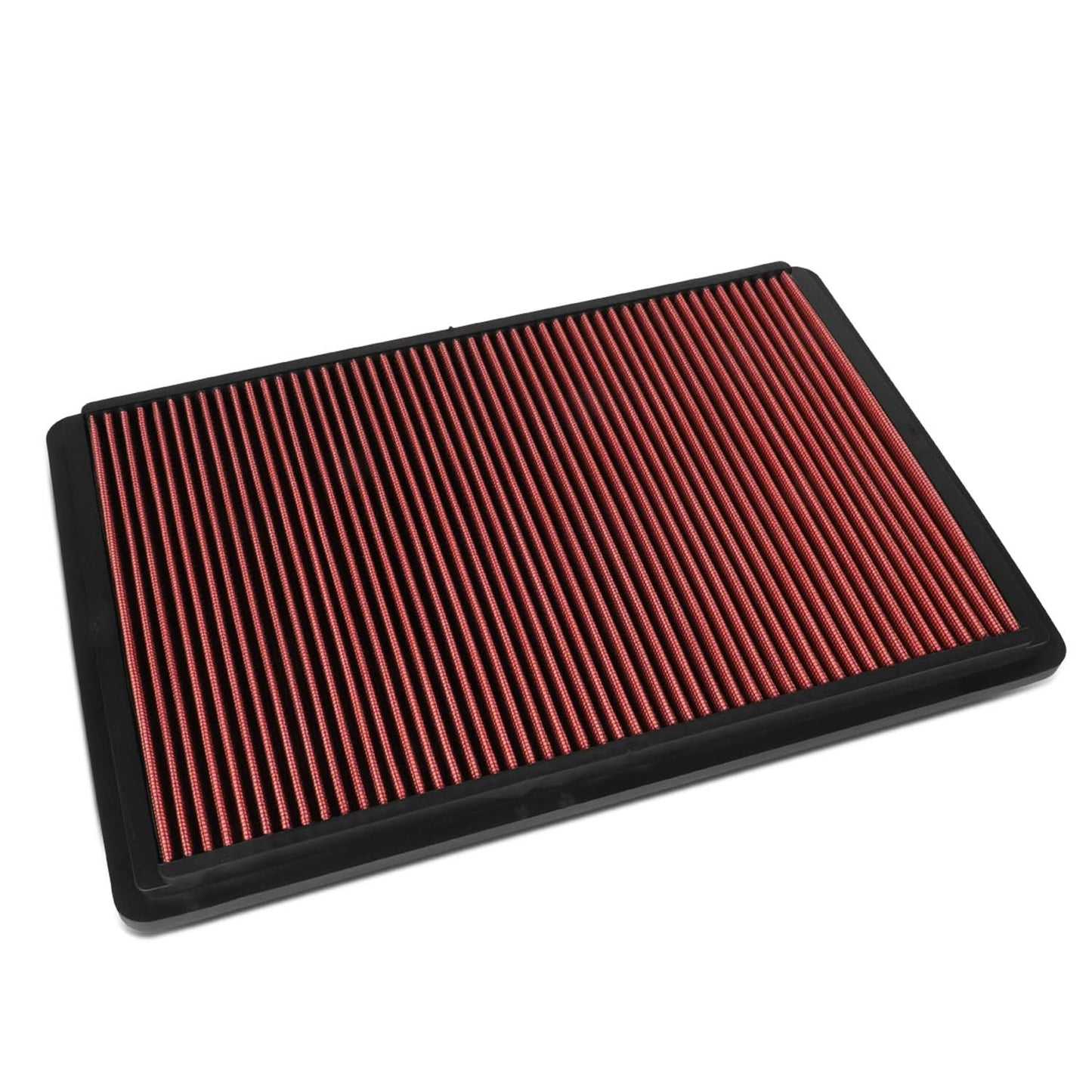 91-99 Dodge Ram 50 Stealth Mitsubishi 3000GT Engine Air Filter Red