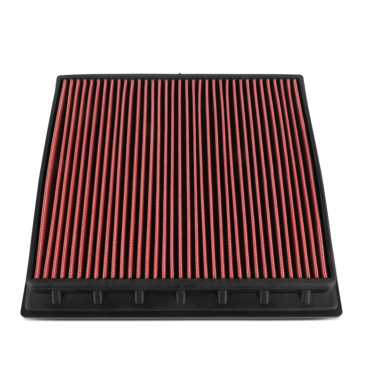 10-16 Cadillac SRX Engine Air Filter Red