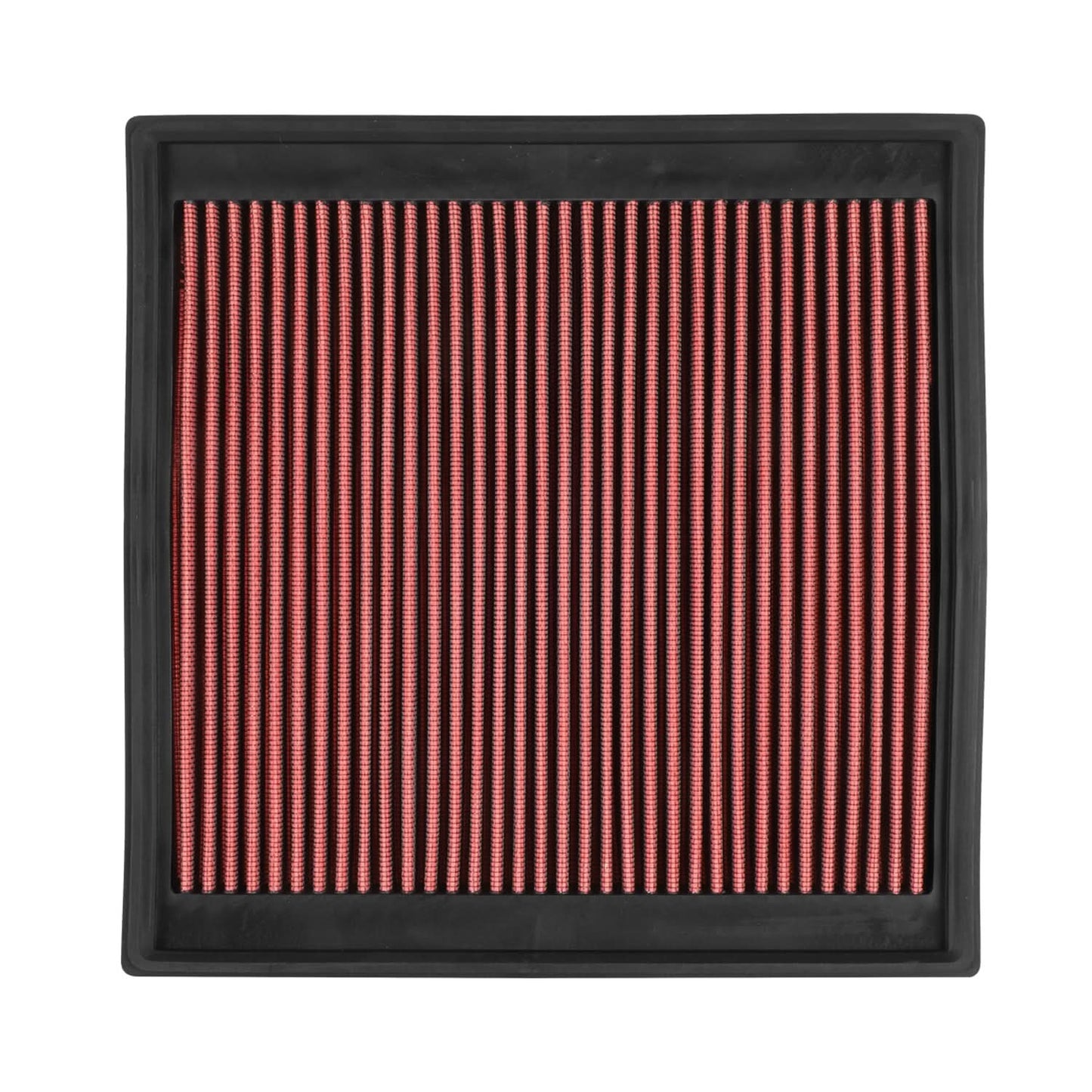 10-16 Cadillac SRX Engine Air Filter Red