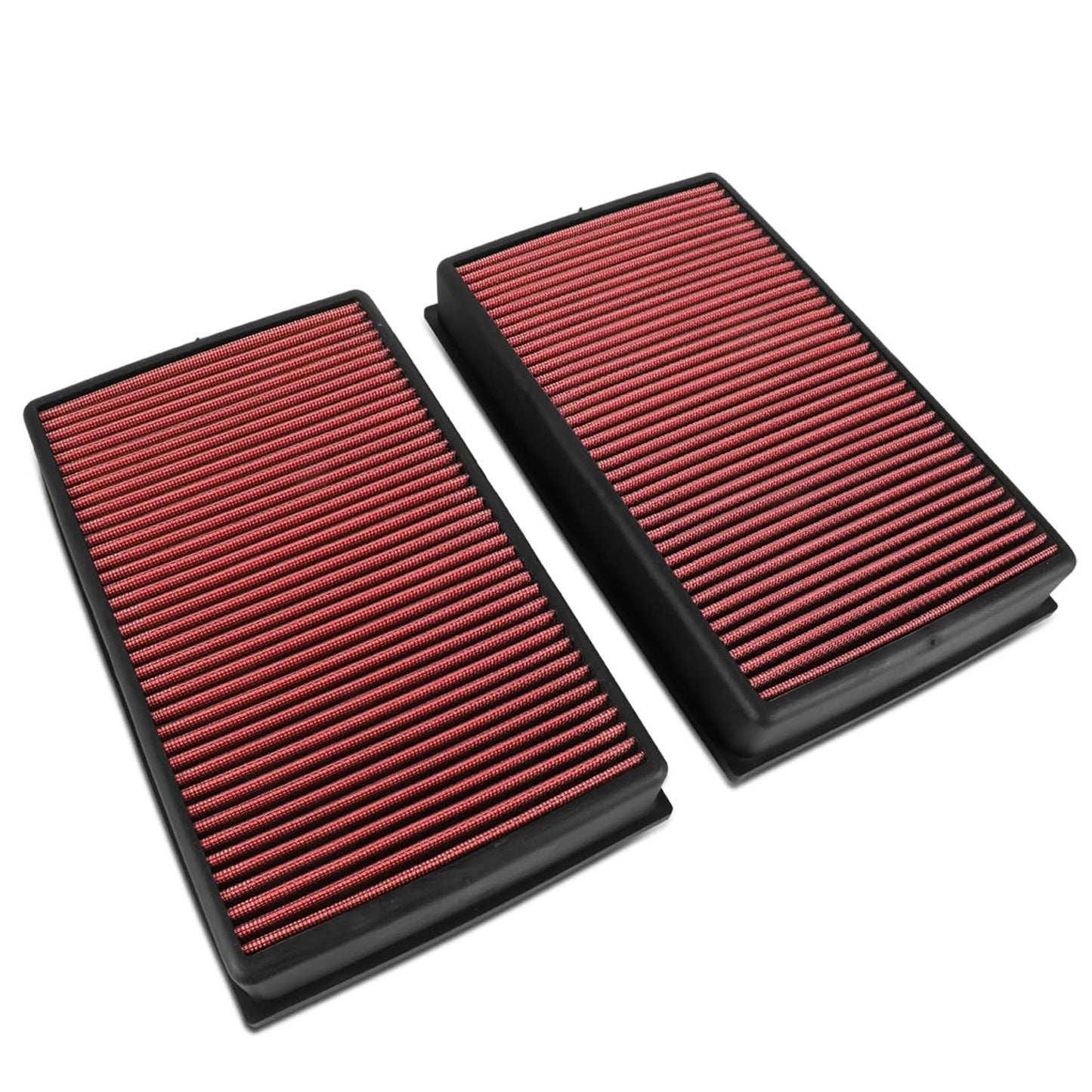 Engine Air Filter - BMW 745i 750i 760i Alpina B7 Rolls-Royce Phantom - Red