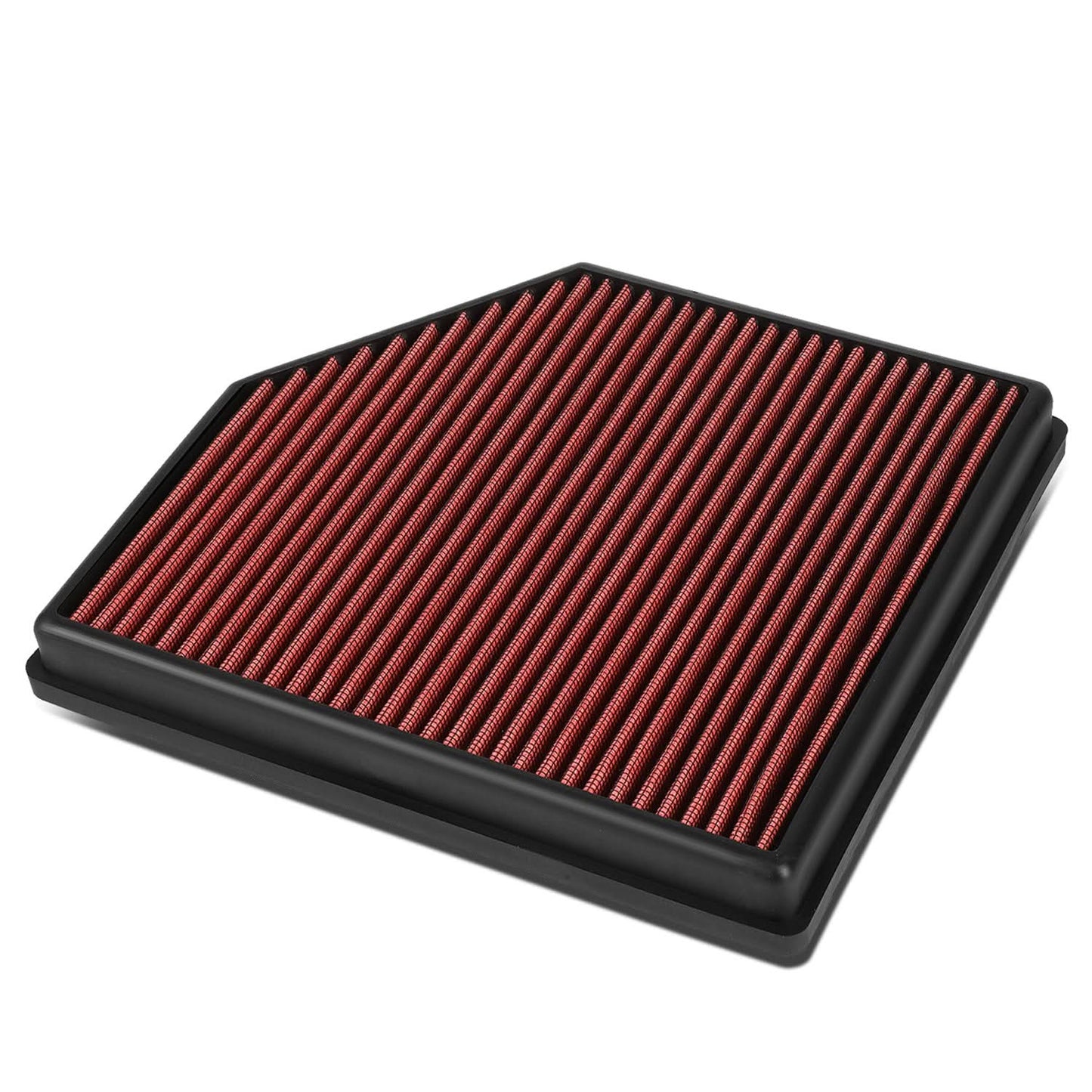 07-16 Volvo S60/S80/V60/V70/XC60/XC70 Red Engine Air Filter