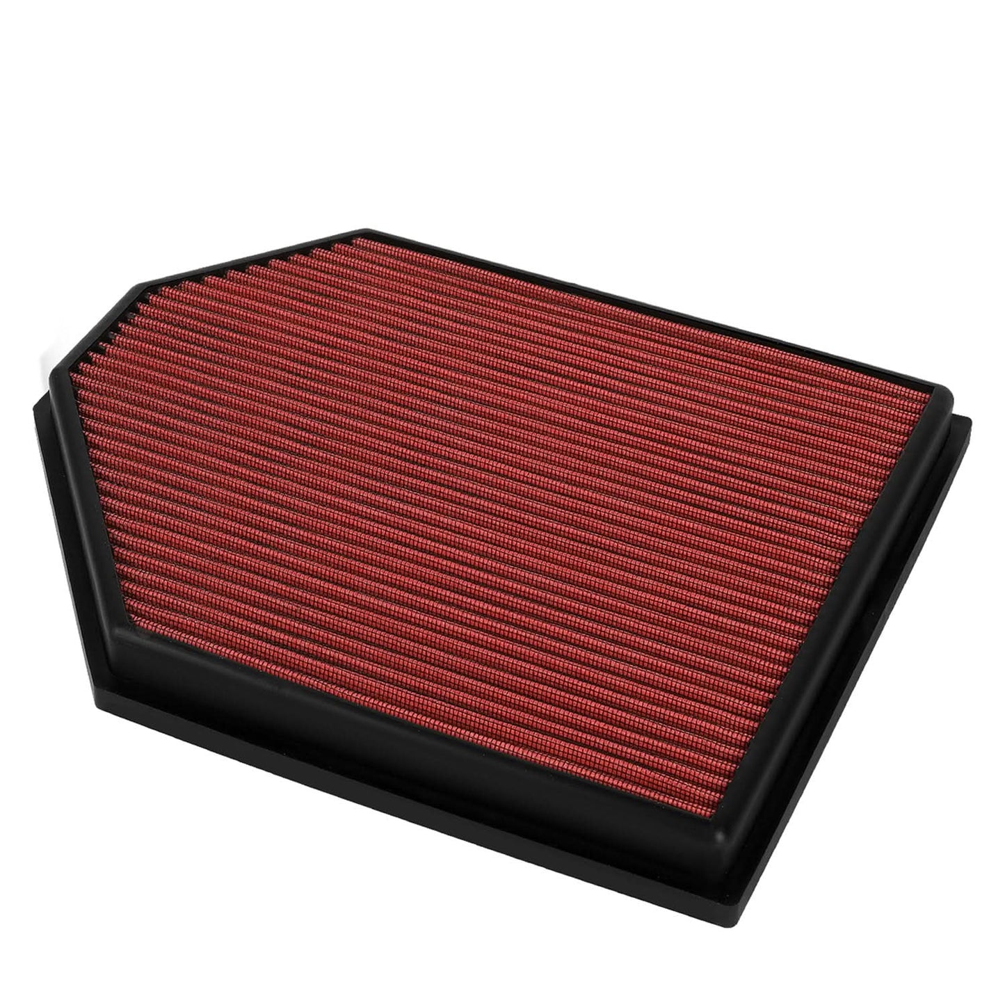 11-17 BMW X3 / 15-18 X4 Engine Air Filter - 2.0T 3.0L - Red