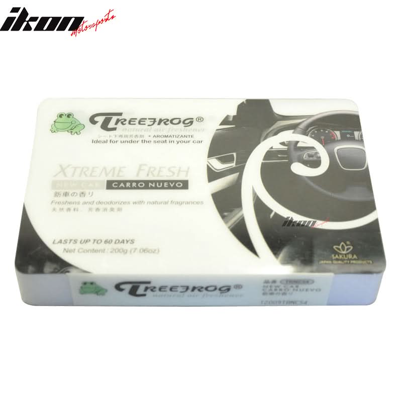 Treefrog Xtreme Fresh Air Freshener - New Car