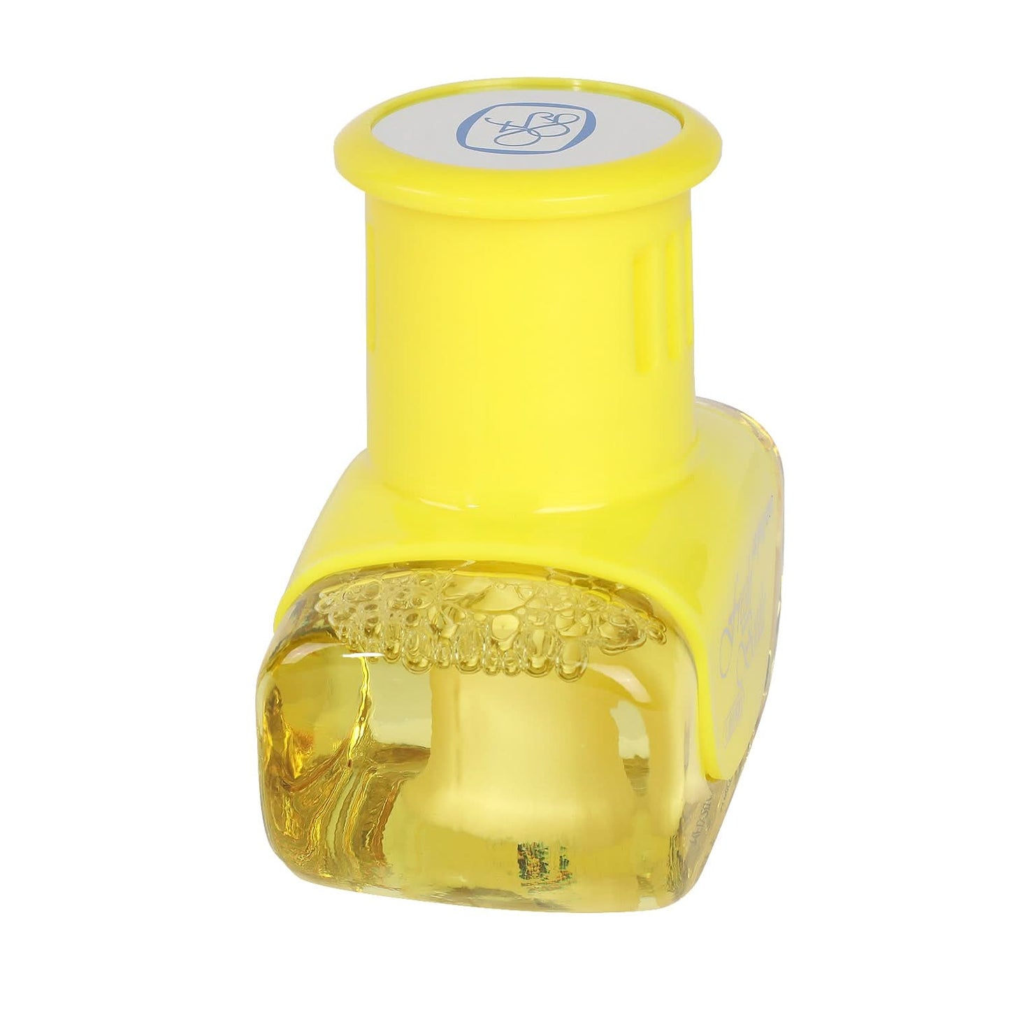Fresh Bottle Lemon Air Freshener - 110ML Glass Bottle
