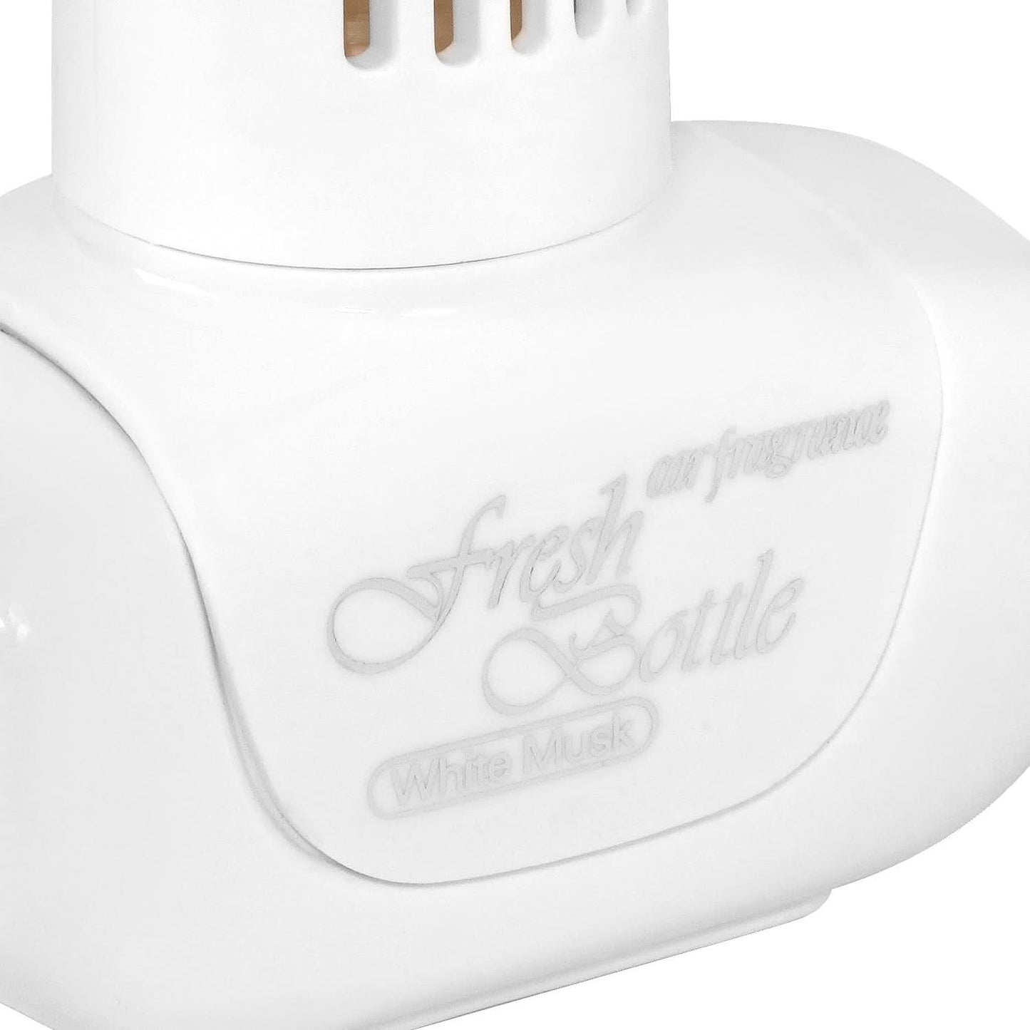 White Musk Air Freshener - 110ml Glass Bottle