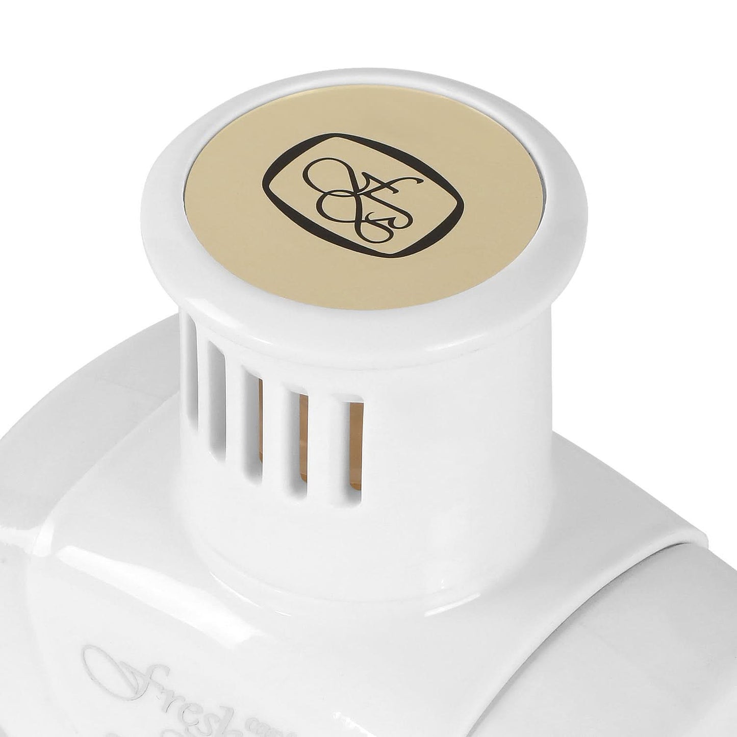 White Musk Air Freshener - 110ml Glass Bottle